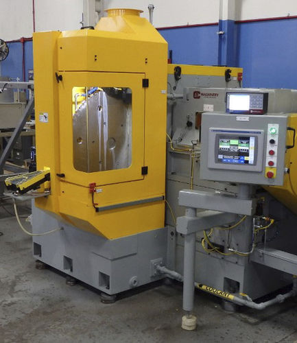Rectifieuse pour engrenage - R242 - C & B Machinery - CNC