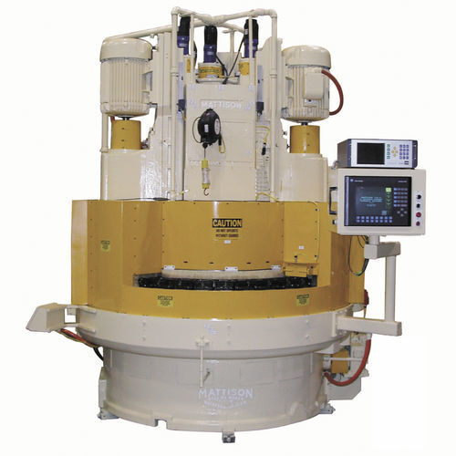 Rectifieuse pour vis à billes - CB series  - C & B Machinery - verticale / CNC / 3 axes