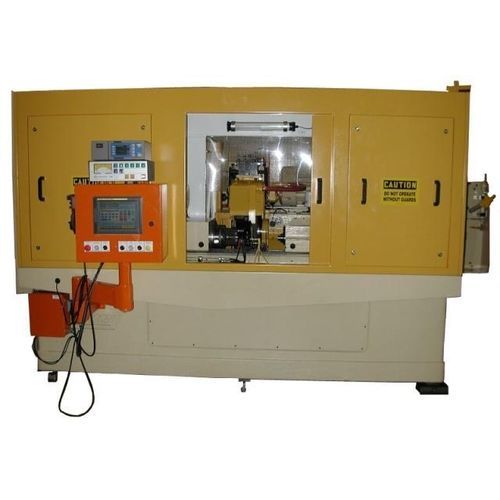 Rectifieuse cylindrique - Landis 5R - C & B Machinery - pour vilebrequins / pour arbre / horizontale