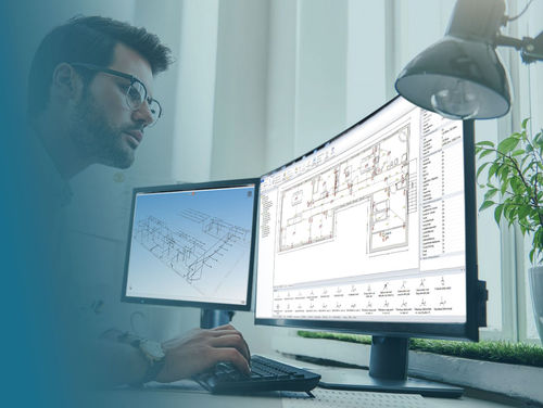 Logiciel d'interface - SEE Electrical Building+ - ETAP (IGE) / IGE+XAO - de conception / de CAO électrique / de chantier