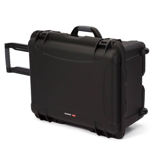 Valise avec roues - 950 - NANUK - de protection / en résine / pour équipement photographique