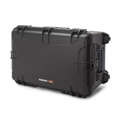 Valise avec roues - 965 - NANUK - de transport / de protection / en résine