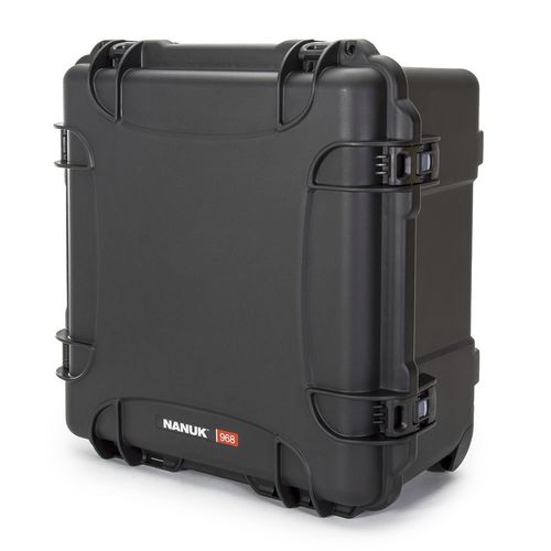 Valise avec roues - 968 - NANUK - de transport / de protection / en résine