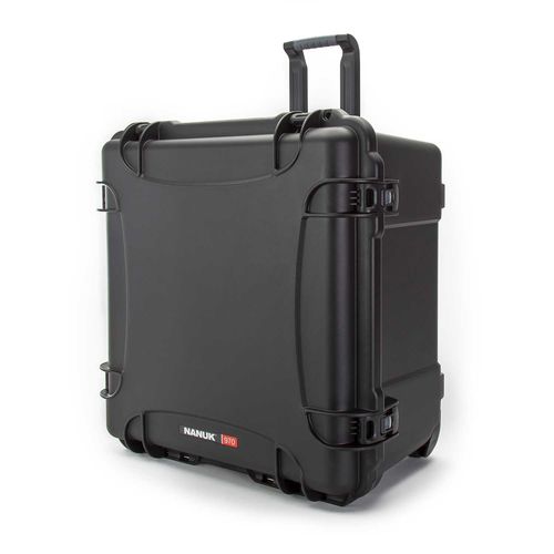 Valise avec roues - 970 - NANUK - de transport / de protection / en résine