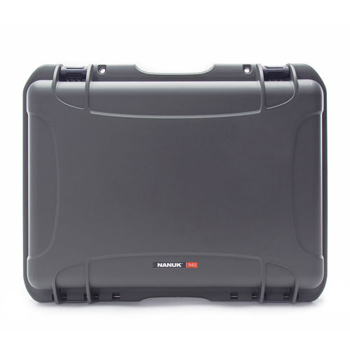 Valise de transport - 940 - NANUK - de protection / en résine / pour applications médicales