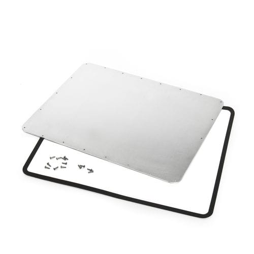 Kit de test étancheité - 903  - NANUK - manuel / pour plaque en plastique / aluminium