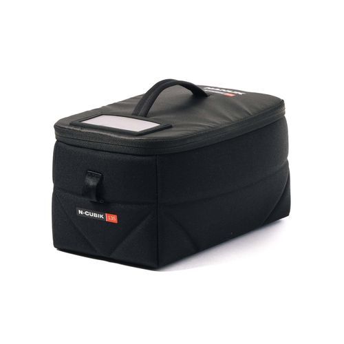 Valise de transport - N-CUBIK 13S - NANUK - de protection / en polyester recyclé / avec mousse