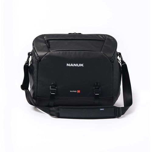 Sac de transport - N-PVD 15L - NANUK - à fond plat / à fermeture ZIP / messager
