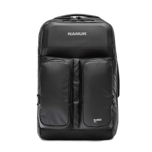 Sac à dos de transport - N-EDC 35L - NANUK - à fermeture ZIP / RFID / en polyester