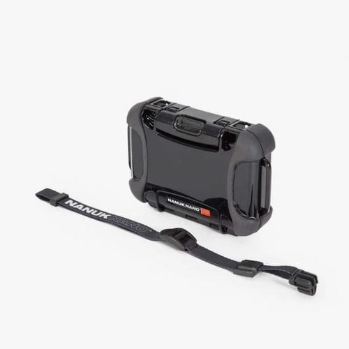 Valisette de protection - 310 - NANUK - en polycarbonate / pour téléphone portable / carte mémoire