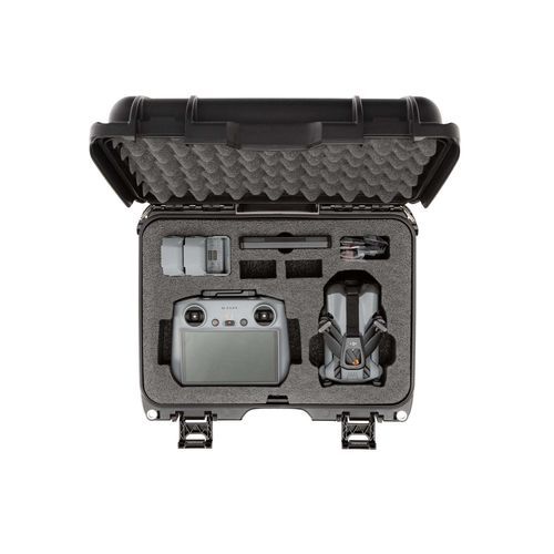 Valise de transport - 915 - NANUK - de protection / en résine / de vide