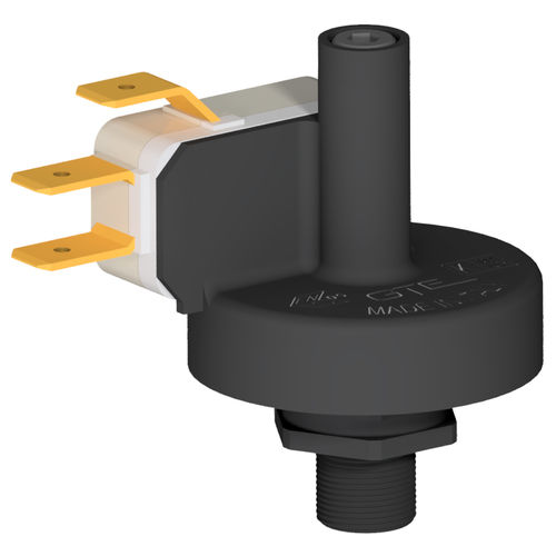 Pressostat différentiel - SP  - GTE Elettromeccanica Srl - pour liquides / pour gaz / en plastique