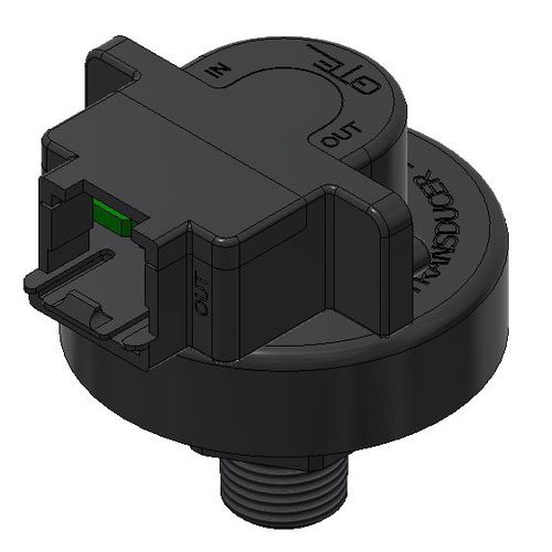 Vacuostat électronique - VE  - GTE Elettromeccanica Srl - de vide / pour liquides / pour gaz