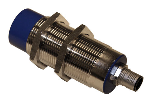 Système RFID compact - Cylindrical Reader M30 UHF - iDTRONIC GmbH - fixe / PROFINET / RS232