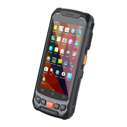 Ordinateur de poche Android 7 - C4 Orange - iDTRONIC GmbH - GSM / RFID / WWAN