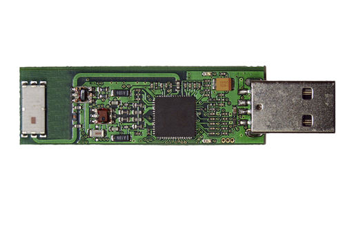 Module RFID UHF - UHF Stick Reader R830 - iDTRONIC GmbH - embarqué / clé USB