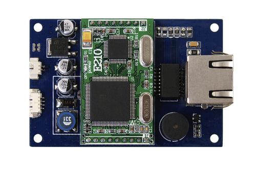 Lecteur RFID embarqué - HF Module M840 - iDTRONIC GmbH - avec interface PC