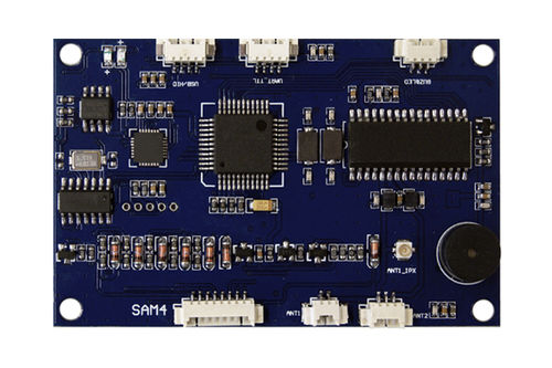 Lecteur RFID embarqué - HF Module M850/M860 - iDTRONIC GmbH - avec interface PC