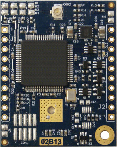Module RFID UHF - M800 - iDTRONIC GmbH - embarqué