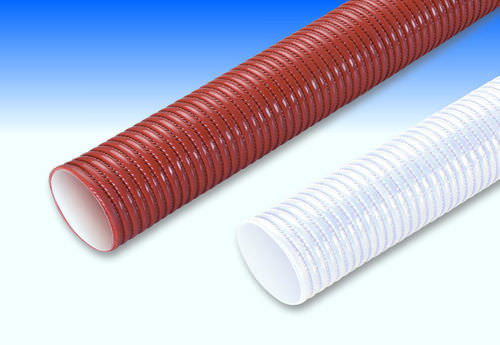 Tuyau flexible pour air - J 4-3 - HUANYU HOSE CO., LTD. - en tissu / enduit silicone