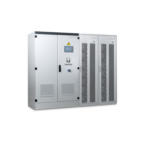 Système de stockage d'énergie - flex  - VARTA Microbattery GmbH