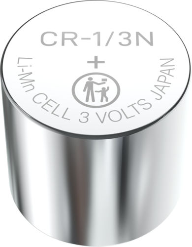Batterie lithium-dioxyde de manganèse - CR 2450 - VARTA Microbattery GmbH - type AA / type 1/2AA / CR