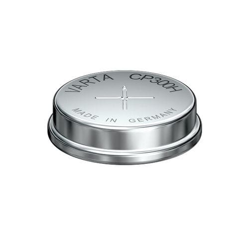 Pile rechargeable Ni-MH - CP 300 H - VARTA Microbattery GmbH - ronde / pour applications médicales / industrielle