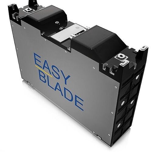 Batterie lithium-ion - EASY BLOCK 24 - VARTA Microbattery GmbH - de bloc / rectangulaire / modulaire