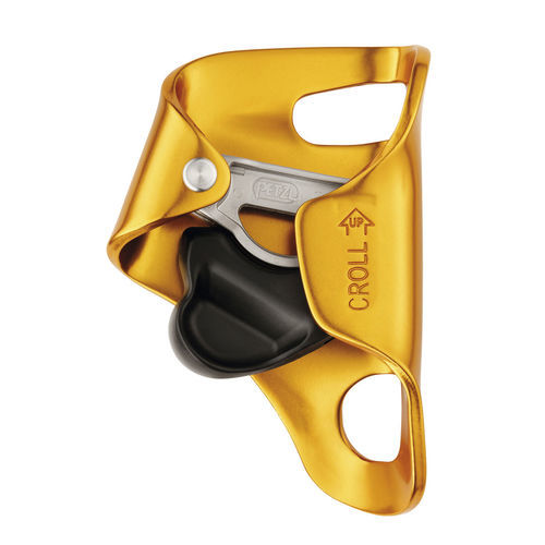 Bloqueur ventral - CROLL® - PETZL SECURITE - câble max. : 13 mm / CEE