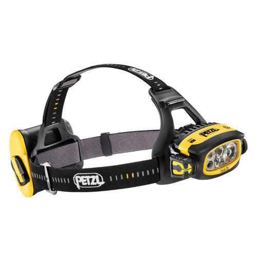 Lampe frontale à LED - DUO Z2 - PETZL SECURITE - de travail / d'illumination / ATEX
