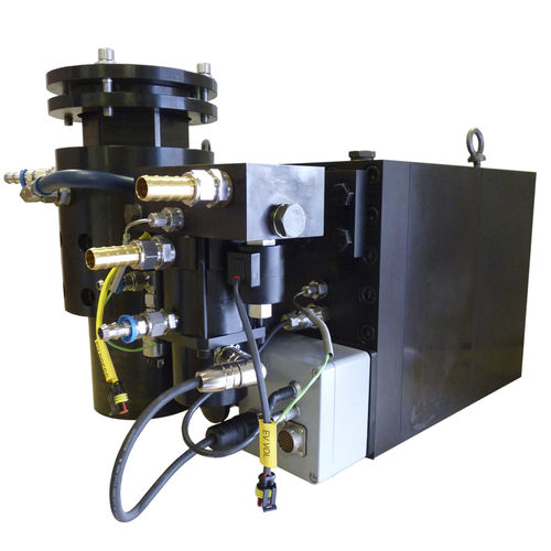 Débitmètre massique - IFR 6000-40000 - E.F.S. (Etude Fabrication Service) - pour huile / pour carburant / pour hydrocarbures