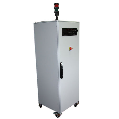 Alimentation électrique de type armoire - EFS 8545 - E.F.S. (Etude Fabrication Service) - AC/AC / à sortie simple / régulée