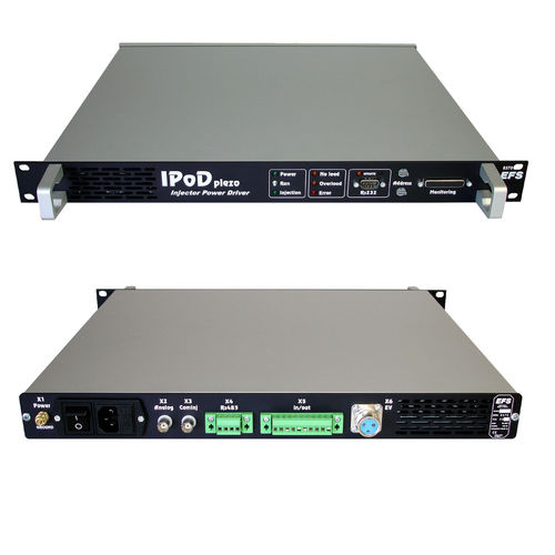 Convertisseur de signal impulsion - IPoD piezo - EFS 8370 - E.F.S. (Etude Fabrication Service) - numérique / fréquence / courant / impulsions de départ / d'arrêt