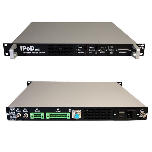 Convertisseur de signal impulsion - IPoD coil - EFS 8532 - E.F.S. (Etude Fabrication Service) - numérique / fréquence / courant / impulsions de départ / d'arrêt