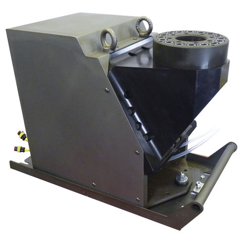 Débitmètre massique - IFR 1500-6000 - E.F.S. (Etude Fabrication Service) - pour huile / pour carburant / en acier