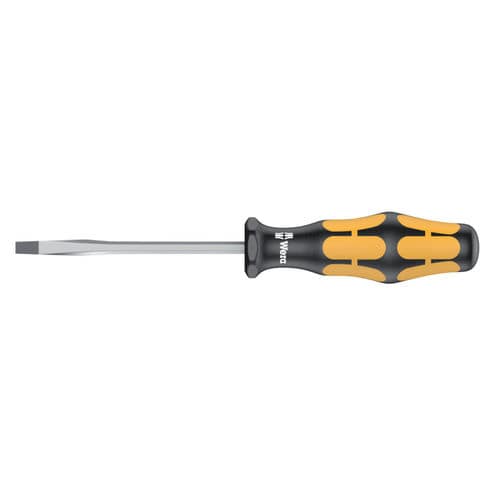 Tournevis plat - 932 A series - Wera Tools - anticorrosion