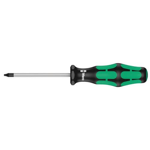 Tournevis Torx - 367 series - Wera Tools - anticorrosion