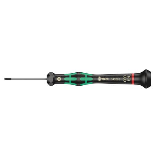 Tournevis de précision - 2050 PH series - Wera Tools - électronique / Phillips