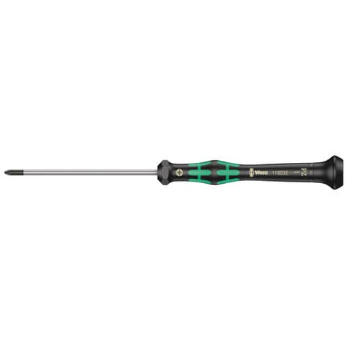 Tournevis électronique - 2055 PZ series - Wera Tools - de précision / Pozidriv