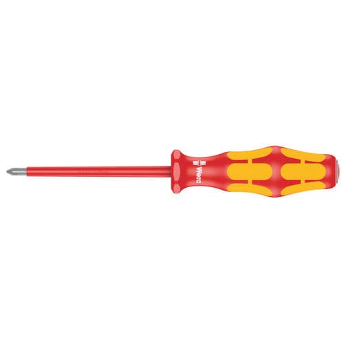 Tournevis Phillips - 162 i PH VDE - Wera Tools - isolé