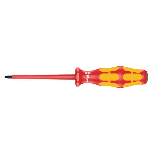 Tournevis Torx - 167 i VDE - Wera Tools - isolé