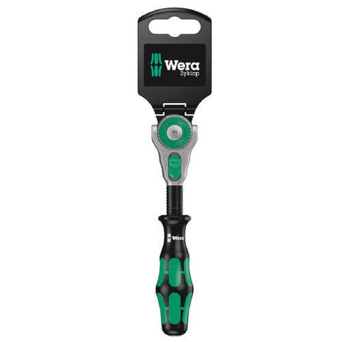 Clé à cliquet manuelle - 8000 A SB - Wera Tools