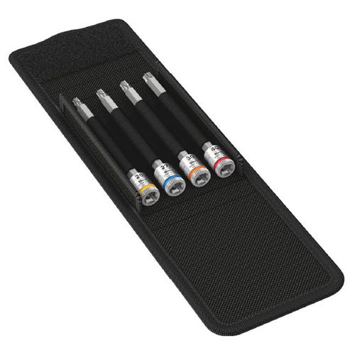 Douille pour tournevis - 8767 A TORX® HF 1 - Wera Tools - Torx