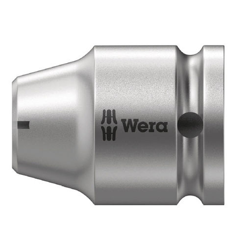 Adaptateur pour douille de serrage - 780 C series - Wera Tools - en métal / DIN