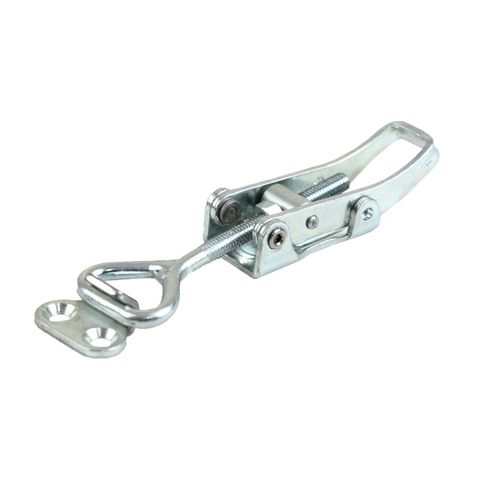 Sauterelle horizontale - 361 series - KUKAMET - à crochet / à étrier / pour charge légère
