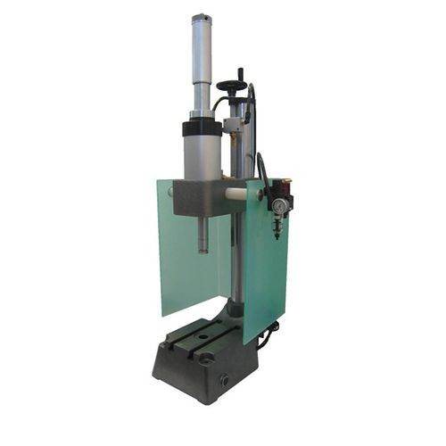 Presse pneumatique - CP series - LDP Italia - Thrust Technology srl - pour assemblage / à colonne
