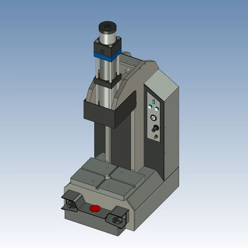 Presse hydropneumatique - GN-TYPE - LDP Italia - Thrust Technology srl - de cintrage / d'emboutissage profond / à poinçonner