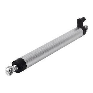 Transducteur de déplacement linéaire - LDP Italia - Thrust Technology srl - à potentiomètre / analogique / de métal