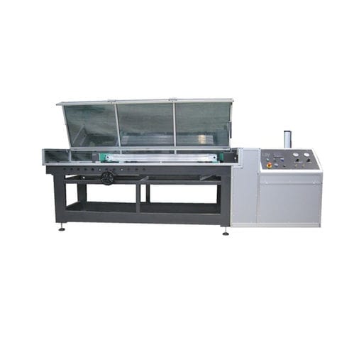 Machine d'assemblage pour radiateur - LDP Italia - Thrust Technology srl - sur mesure