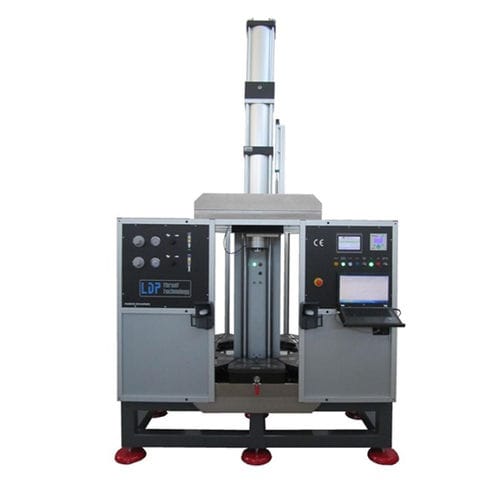 Presse hydropneumatique - LDP Italia - Thrust Technology srl - pour assemblage / pour éléments de tracteur / sur mesure